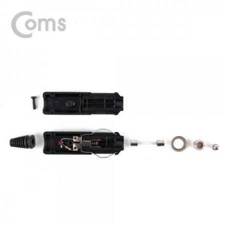 디바이스마트,컴퓨터/모바일/가전 > 게임/취미/캠핑용품 > 차량내부용품 > 실내용품,Coms,제작용 차량 시거잭 플러그 / 시가잭 / 시가 플러그 [BF084],제작용/ 차량 시거잭 플러그 / 시가잭 /