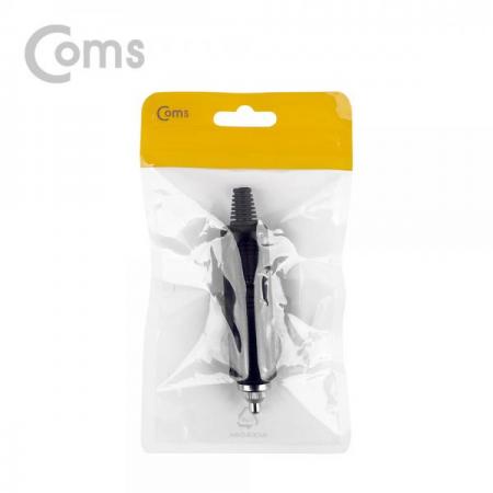 디바이스마트,컴퓨터/모바일/가전 > 게임/취미/캠핑용품 > 차량내부용품 > 실내용품,Coms,제작용 차량 시거잭 플러그 / 시가잭 / 시가 플러그 [BF084],제작용/ 차량 시거잭 플러그 / 시가잭 /