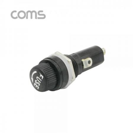 디바이스마트,사무/생활/서적 > 차량/생활/IOT > 차량 전장 > 슈퍼캡/페라이트/저항/퓨즈,Coms,휴즈(퓨즈)홀더 / 휴즈블록 / 유리관휴즈 30mm용 / 퓨즈 [BF093],휴즈(퓨즈)홀더 / 휴즈블록 / 유리관휴즈 30mm용 / 퓨즈