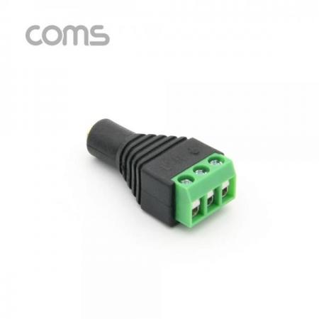 디바이스마트,LED/LCD > LED 악세사리 > 커넥터,Coms,터미널 변환(ST 2.5) 스테레오 2.5(F)/3Pin 터미널[NA128],스테레오 변환 커넥터 / 2.5mm / FEMALE / 3pin / 터미널 블럭