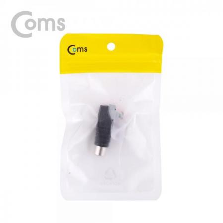 디바이스마트,LED/LCD > LED 악세사리 > 커넥터,Coms,터미널 변환(DC), RCA F/2Pin 터미널[ND673],RCA 변환 커넥터 / MALE / 2pin / 터미널 블럭