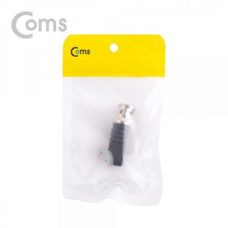 디바이스마트,LED/LCD > LED 악세사리 > 커넥터,Coms,터미널 변환(BNC), BNC M/2Pin 터미널[ND675],BNC 변환 커넥터 / MALE / 2pin / 터미널 블럭