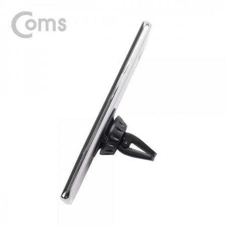 디바이스마트,컴퓨터/모바일/가전 > 게임/취미/캠핑용품 > 차량내부용품 > 실내용품,Coms,차량용 거치대 / 에어컨, 송풍구 설치 / 흡착식 / Black / 송풍구[BT304],에어컨, 송풍구 설치 / 흡착식 / Black / 송풍구