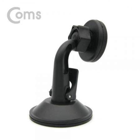 디바이스마트,사무/생활/서적 > 차량/생활/IOT > 차량내부용품 > 차량용 거치대,Coms,차량용 스마트폰 거치대 / 대쉬보드, 유리 흡착식 / 마그네틱 거치[ID186],대쉬보드/유리 흡착식 / 마그네틱 거치