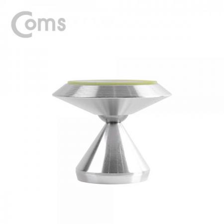 디바이스마트,컴퓨터/모바일/가전 > 게임/취미/캠핑용품 > 차량내부용품 > 실내용품,Coms,차량용 거치대, 대쉬보드거치, Silver[BT152], 차량용 거치대/대쉬보드거치/Silver