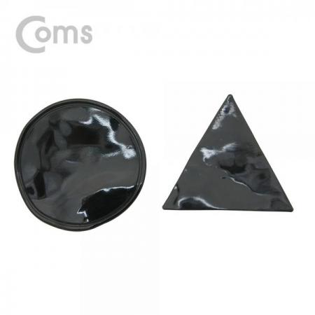 디바이스마트,컴퓨터/모바일/가전 > 게임/취미/캠핑용품 > 차량내부용품 > 실내용품,Coms,차량용 거치대, 대쉬보드거치(원형+삼각) / 흡착패드 / 실리콘 점착식 / 블랙[IF293],대쉬보드거치(원형+삼각) / 흡착패드 / 실리콘 점착식 / 블랙