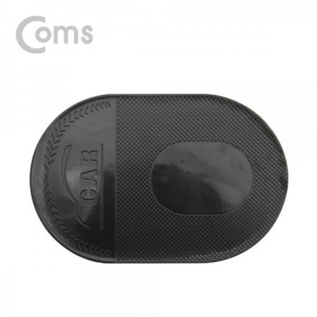 디바이스마트,컴퓨터/모바일/가전 > 게임/취미/캠핑용품 > 차량내부용품 > 실내용품,Coms,차량용 미끄럼 방지 패드, 휴대폰 거치[NT219], 차량용 미끄럼 방지 패드/휴대폰 거치