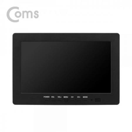 디바이스마트,컴퓨터/모바일/가전 > 게임/취미/캠핑용품 > 차량내부용품 > 실내용품,Coms,차량용 7형 LCD CCTV 카메라 (RCA 단자 모니터) [BB735], 차량용 7형 LCD CCTV 카메라 (RCA 단자 모니터)