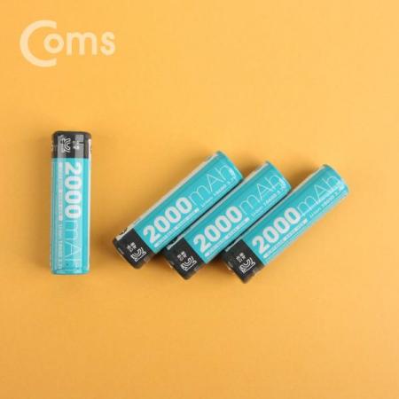 디바이스마트,전원/파워/배터리 > 배터리/배터리홀더 > 리튬이온 Li-ion > 기타 리튬이온 전지,Coms,18650 보호회로 리튬이온 충전지(배터리) 2000mA / 보호회로내장 65mm / (1개 낱개용)[LB100],18650 보호회로 리튬이온 충전지(배터리) /2000mA / 보호회로내장 65mm / (1개 낱개용)