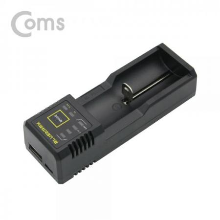 디바이스마트,전원/파워/배터리 > 배터리/배터리홀더 > 충전기(Charger),Coms,건전지 충전기 (18650 / AA / AAA 배터리 등)[BU672],건전지 충전기/18650 / AA / AAA 배터리 등