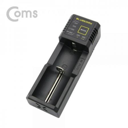 디바이스마트,전원/파워/배터리 > 배터리/배터리홀더 > 충전기(Charger),Coms,건전지 충전기 (18650 / AA / AAA 배터리 등)[BU672],건전지 충전기/18650 / AA / AAA 배터리 등