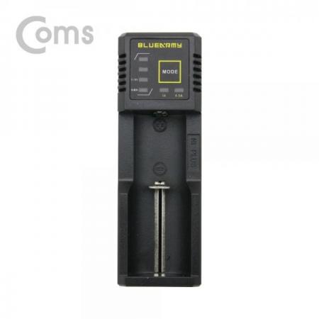 디바이스마트,전원/파워/배터리 > 배터리/배터리홀더 > 충전기(Charger),Coms,건전지 충전기 (18650 / AA / AAA 배터리 등)[BU672],건전지 충전기/18650 / AA / AAA 배터리 등