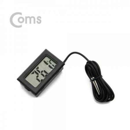 디바이스마트,센서 > 온도/습도/수위센서 > 측정기/조절기 > 측정기,Coms,온도계 (접촉온도 측정), LR44 2ea [BF116], 온도계 (접촉온도 측정)/LR44 2ea