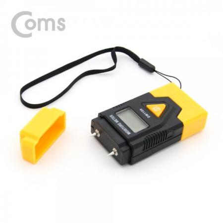 디바이스마트,센서 > 온도/습도/수위센서 > 측정기/조절기 > 측정기,Coms,습도계 (온도계 포함), 건축/목재 수분측정기[BT369], 습도계 (온도계 포함)/건축/목재 수분측정기