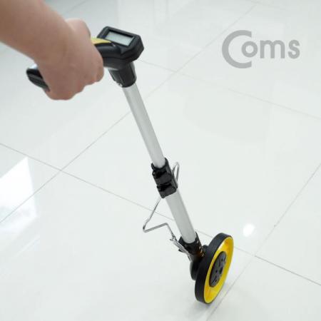 디바이스마트,계측기/측정공구 > 측정용 공구/장비 > 거리측정기,Coms,디지털 거리 측정기(워킹 카운터/ 워킹 미터), Small[ID265],디지털 거리 측정기(워킹 카운터/ 워킹 미터)/Small
