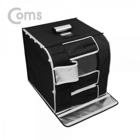 디바이스마트,컴퓨터/모바일/가전 > CCTV/프로젝터/영상장비 > 영상 관련 액세서리,Coms,휴대용 미니 촬영스튜디오(중) 80x80 [BS670], 휴대용 미니 촬영스튜디오(중) 80x80 /제품촬영/귀금속/소품촬영용/포토박스/국내생산품