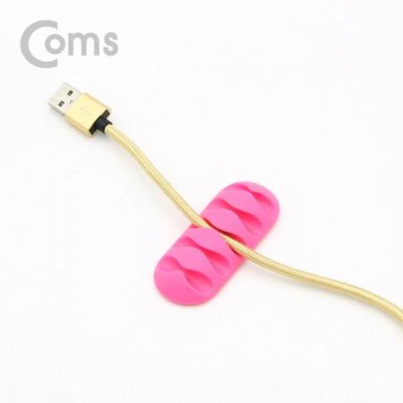 디바이스마트,컴퓨터/모바일/가전 > 네트워크/케이블/컨버터/IOT > 네트워크 자재/공구/타이 > 케이블타이/몰드,Coms,케이블 오거나이저(홀더형/2pcs) / 케이블 / 볼펜 고정[BT347], 케이블 오거나이저(홀더형/2pcs) / 케이블 / 볼펜 고정