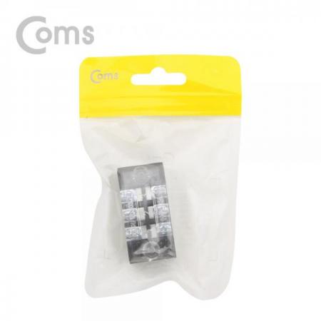 디바이스마트,커넥터/PCB > 터미널블럭 > 단자대 타입 > 고정식 단자대,Coms,고정식 단자대, 터미널 블록/ 블럭 / 15A / 3P [BF100],컴스 터미널 블럭 / 15A / 10mm pitch / 3pin / ★ 재고 없을시 납기 1~ 2주 입니다★