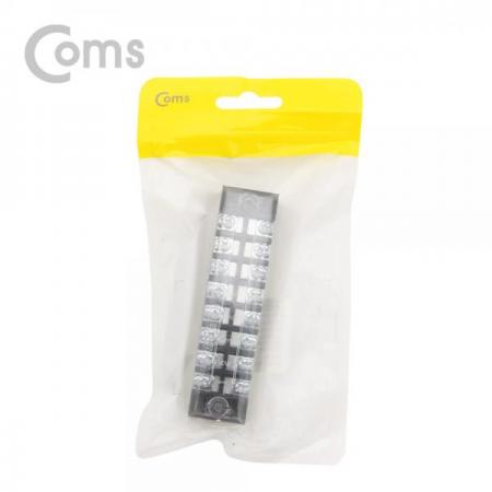 디바이스마트,커넥터/PCB > 터미널블럭 > 단자대 타입 > 고정식 단자대,Coms,고정식 단자대, 터미널 블록/ 블럭 / 15A / 8P [BF102],컴스 터미널 블럭 / 15A / 10mm pitch / 8pin / ★ 재고 없을시 납기 1~ 2주 입니다★