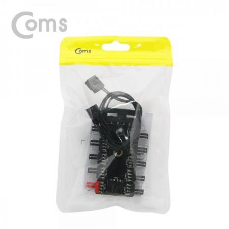 디바이스마트,케이블/전선 > PC/네트워크/통신 케이블 > SATA/HDD 케이블 > HDD/ODD용 IDE 케이블,Coms,전원(12V) 분배 변환기, IDE 전원 to 4P 전원 x 10[BT336], 전원(12V) 분배 변환기/IDE 전원 to 4P 전원 x 10