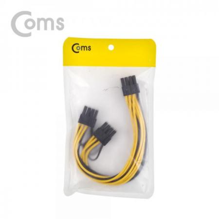 디바이스마트,케이블/전선 > PC/네트워크/통신 케이블 > SATA/HDD 케이블 > HDD/ODD용 IDE 케이블,Coms,전원(12V) Y 젠더, 보드 8P M/Mx2 / 그래픽 카드 8P 전원분배[ND627],전원(12V) Y 젠더/보드 8P M/Mx2 / 그래픽 카드 8P 전원분배