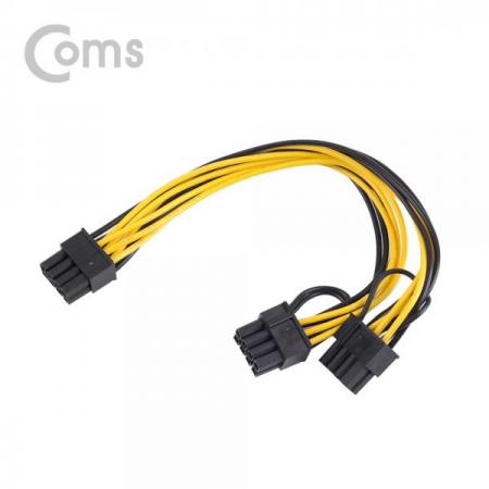 디바이스마트,케이블/전선 > PC/네트워크/통신 케이블 > SATA/HDD 케이블 > HDD/ODD용 IDE 케이블,Coms,전원(12V) Y 젠더, 보드 8P M/Mx2 / 그래픽 카드 8P 전원분배[ND627],전원(12V) Y 젠더/보드 8P M/Mx2 / 그래픽 카드 8P 전원분배