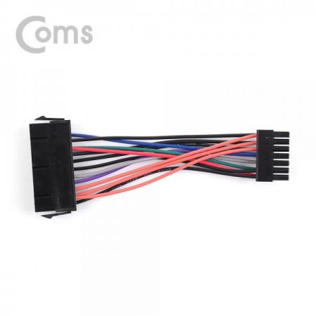 디바이스마트,케이블/전선 > PC/네트워크/통신 케이블 > SATA/HDD 케이블 > HDD/ODD용 IDE 케이블,Coms,전원(ATX) 변환용 24P to 14P, 24Pin(F)/14Pin(M) 15cm[ND629],전원(ATX) 변환용 24P to 14P/24Pin(F)/14Pin(M) 15cm