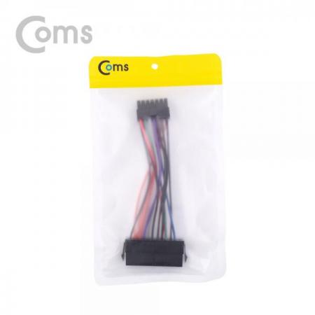 디바이스마트,케이블/전선 > PC/네트워크/통신 케이블 > SATA/HDD 케이블 > HDD/ODD용 IDE 케이블,Coms,전원(ATX) 변환용 24P to 14P, 24Pin(F)/14Pin(M) 15cm[ND629],전원(ATX) 변환용 24P to 14P/24Pin(F)/14Pin(M) 15cm