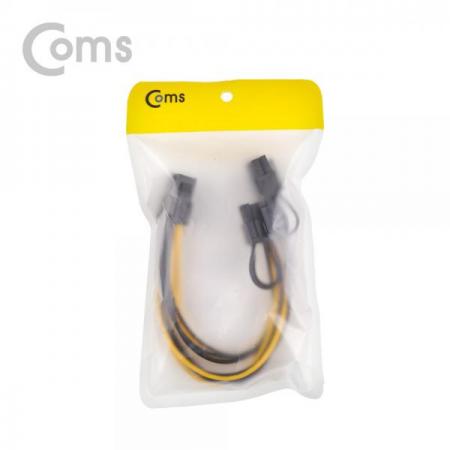 디바이스마트,케이블/전선 > PC/네트워크/통신 케이블 > SATA/HDD 케이블 > HDD/ODD용 IDE 케이블,Coms,전원(12V) Y 젠더, 보드 6P(F)/6+2P(M)x2 / 그래픽 카드 전원분배[ND631],전원(12V) Y 젠더/보드 6P(F)/6+2P(M)x2 / 그래픽 카드 전원분배