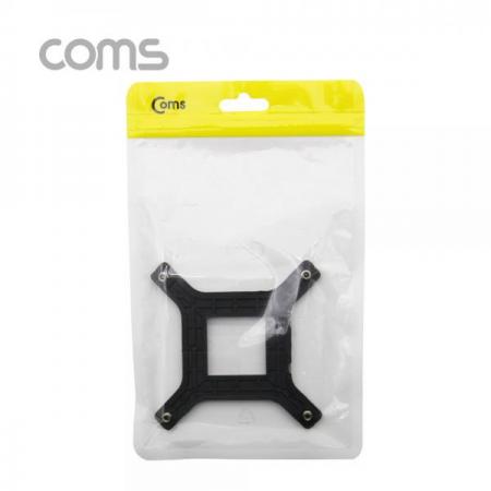 디바이스마트,컴퓨터/모바일/가전 > 컴퓨터 부품 > 쿨러/튜닝용품 > 튜닝용품,Coms,쿨러 가이드- 메인보드용, 소켓_백 플레이트 / Intel LGA 115x 용[BT399],메인보드용/소켓_백 플레이트 / Intel LGA 115x 용