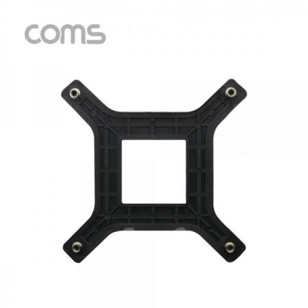 디바이스마트,컴퓨터/모바일/가전 > 컴퓨터 부품 > 쿨러/튜닝용품 > 튜닝용품,Coms,쿨러 가이드- 메인보드용, 소켓_백 플레이트 / Intel LGA 115x 용[BT399],메인보드용/소켓_백 플레이트 / Intel LGA 115x 용