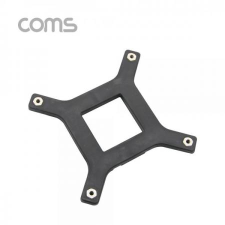 디바이스마트,컴퓨터/모바일/가전 > 컴퓨터 부품 > 쿨러/튜닝용품 > 튜닝용품,Coms,쿨러 가이드- 메인보드용, 소켓_백 플레이트 / Intel LGA 115x 용[BT399],메인보드용/소켓_백 플레이트 / Intel LGA 115x 용