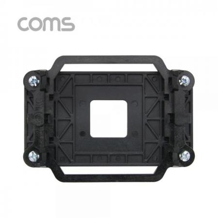 디바이스마트,컴퓨터/모바일/가전 > 컴퓨터 부품 > 쿨러/튜닝용품 > 튜닝용품,Coms,CPU 쿨러 가이드(AMD), 블랙[NA156], CPU 쿨러 가이드(AMD)/블랙