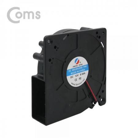 디바이스마트,컴퓨터/모바일/가전 > 컴퓨터 부품 > 쿨러/튜닝용품 > CPU 쿨러,Coms,쿨러(Blower Fan), 120mm X 33mm [BF010], 쿨러(Blower Fan)/120mm X 33mm