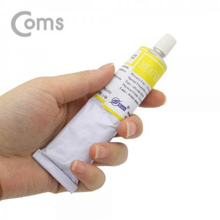 디바이스마트,컴퓨터/모바일/가전 > 컴퓨터 부품 > 쿨러/튜닝용품 > 구리스/컴파운드/패드/오일,Coms,쿨러 구리스 STARS-922 / White / 85g[ID192],STARS-922 / White / 85g