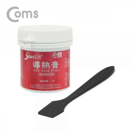 디바이스마트,컴퓨터/모바일/가전 > 컴퓨터 부품 > 쿨러/튜닝용품 > 케이스 쿨러,Coms,쿨러 구리스 DRG102 / 100g[ID193],DRG102 / 100g