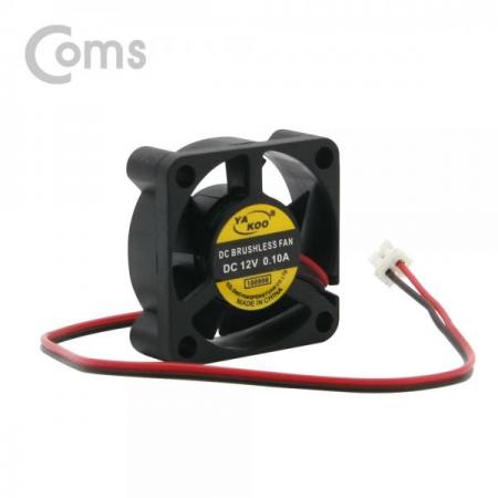 디바이스마트,컴퓨터/모바일/가전 > 컴퓨터 부품 > 쿨러/튜닝용품 > 그래픽카드 쿨러,Coms,쿨러 VGA 30mm / 2P 전원 / DC 12V[ND778],30mm / 2P 전원 / DC 12V