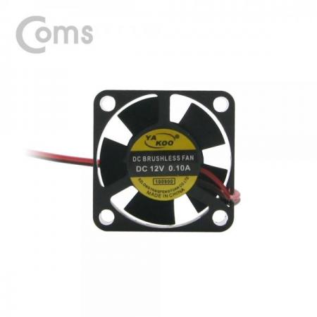 디바이스마트,컴퓨터/모바일/가전 > 컴퓨터 부품 > 쿨러/튜닝용품 > 그래픽카드 쿨러,Coms,쿨러 VGA 30mm / 2P 전원 / DC 12V[ND778],30mm / 2P 전원 / DC 12V