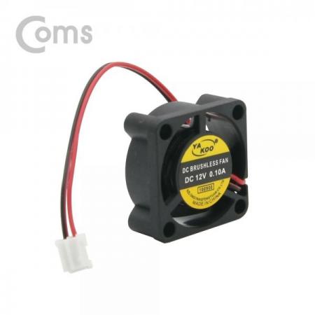 디바이스마트,컴퓨터/모바일/가전 > 컴퓨터 부품 > 쿨러/튜닝용품 > 그래픽카드 쿨러,Coms,쿨러 VGA 25mm / 2P 전원 / DC 12V[ND780],25mm / 2P 전원 / DC 12V