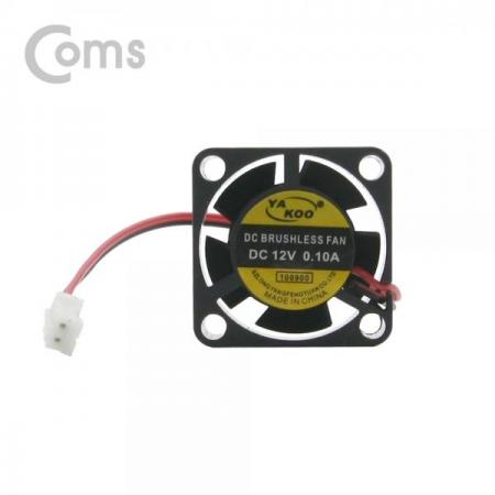 디바이스마트,컴퓨터/모바일/가전 > 컴퓨터 부품 > 쿨러/튜닝용품 > 그래픽카드 쿨러,Coms,쿨러 VGA 25mm / 2P 전원 / DC 12V[ND780],25mm / 2P 전원 / DC 12V