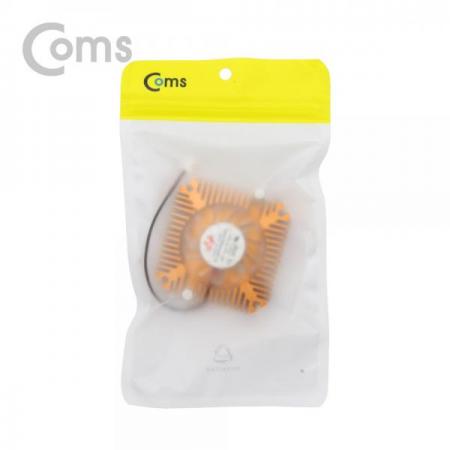 디바이스마트,컴퓨터/모바일/가전 > 컴퓨터 부품 > 쿨러/튜닝용품 > 그래픽카드 쿨러,Coms,쿨러 VGA (2P) 가이드 55mm 2핀 Metal[ND782],가이드 55mm 2핀 Metal