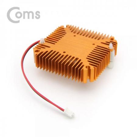 디바이스마트,컴퓨터/모바일/가전 > 컴퓨터 부품 > 쿨러/튜닝용품 > 그래픽카드 쿨러,Coms,쿨러 VGA (2P) 가이드 55mm 2핀 Metal[ND782],가이드 55mm 2핀 Metal