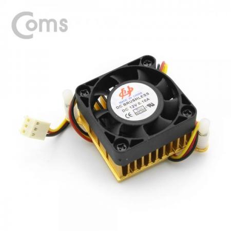 디바이스마트,컴퓨터/모바일/가전 > 컴퓨터 부품 > 쿨러/튜닝용품 > 그래픽카드 쿨러,Coms,쿨러 VGA (3P) 가이드 40mm Metal[ND784],가이드 40mm Metal