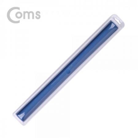 디바이스마트,컴퓨터/모바일/가전 > 키보드/마우스 > 마우스패드 > 손목보호패드,Coms,키보드+마우스 손목 보호대 - LONG & THIN / 59cm X 5cm / 패브릭 커버 / 블루[SM468],LONG & THIN / 59cm X 5cm / 패브릭 커버 / 블루