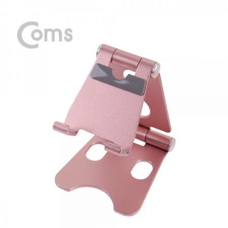 디바이스마트,컴퓨터/모바일/가전 > 스마트폰/스마트기기 > 모바일 주변기기 > 거치대,Coms,접이식 스마트폰 스탠드, Pink/ 스마트폰 거치대[ID149],Pink/ 스마트폰 거치대