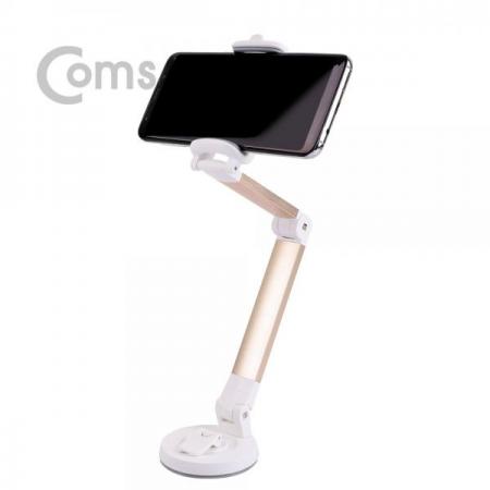 디바이스마트,컴퓨터/모바일/가전 > 스마트폰/스마트기기 > 모바일 주변기기 > 거치대,Coms,스마트폰 거치대 / 흡착 패드 고정 / 스탠드 / 탁상용[ID497], 스마트폰 거치대 / 흡착 패드 고정 / 스탠드 / 탁상용