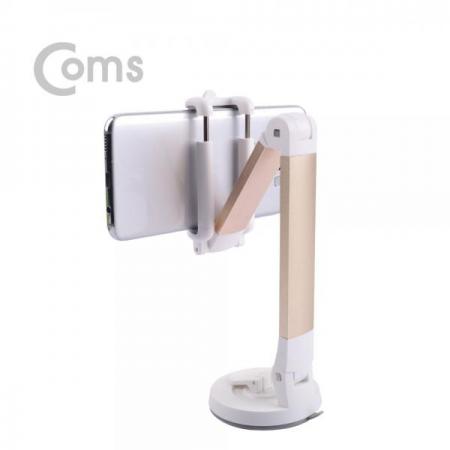 디바이스마트,컴퓨터/모바일/가전 > 스마트폰/스마트기기 > 모바일 주변기기 > 거치대,Coms,스마트폰 거치대 / 흡착 패드 고정 / 스탠드 / 탁상용[ID497], 스마트폰 거치대 / 흡착 패드 고정 / 스탠드 / 탁상용