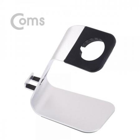 디바이스마트,컴퓨터/모바일/가전 > 스마트폰/스마트기기 > 모바일 주변기기 > 거치대,Coms,스마트폰 거치대, 탁상용(2 in 1) - iOS 스마트폰/워치[IF212],탁상용(2 in 1) - iOS 스마트폰/워치