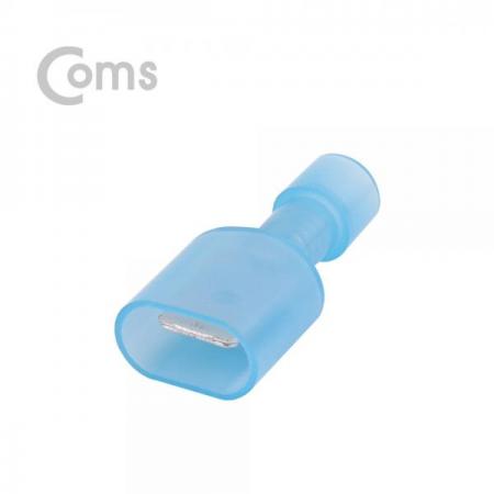 디바이스마트,커넥터/PCB > 터미널블럭 > 압착단자/절연단자 > 풀리 타입,Coms,조인트(50pcs), MDFN-2-250/ male형, 완전 절연형[T2008],압착단자 / REG 터미널 / FEMALE / 50pcs