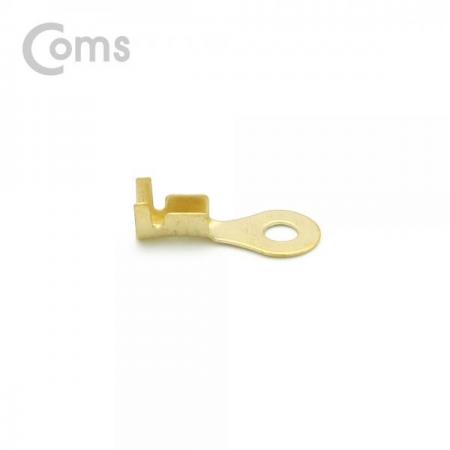 디바이스마트,커넥터/PCB > 터미널블럭 > 압착단자/절연단자 > 링타입,Coms,터미널 O단자 (DJ431-3A) 비절연형 100pcs[T2009],압착단자 / O링 터미널 / 내경 3파이 외경 7.5파이 / 100pcs